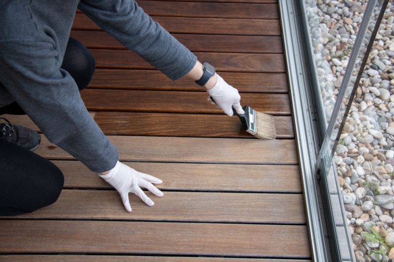 Deck Stain Vs. Paint: Which Is Better For Outdoor Decks?